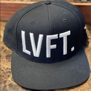 LVFT SNAPBACK HAT